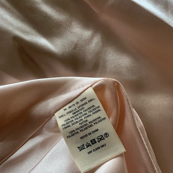 Anthropologie BHLDN Iva Crepe Gown - Picture 14 of 16